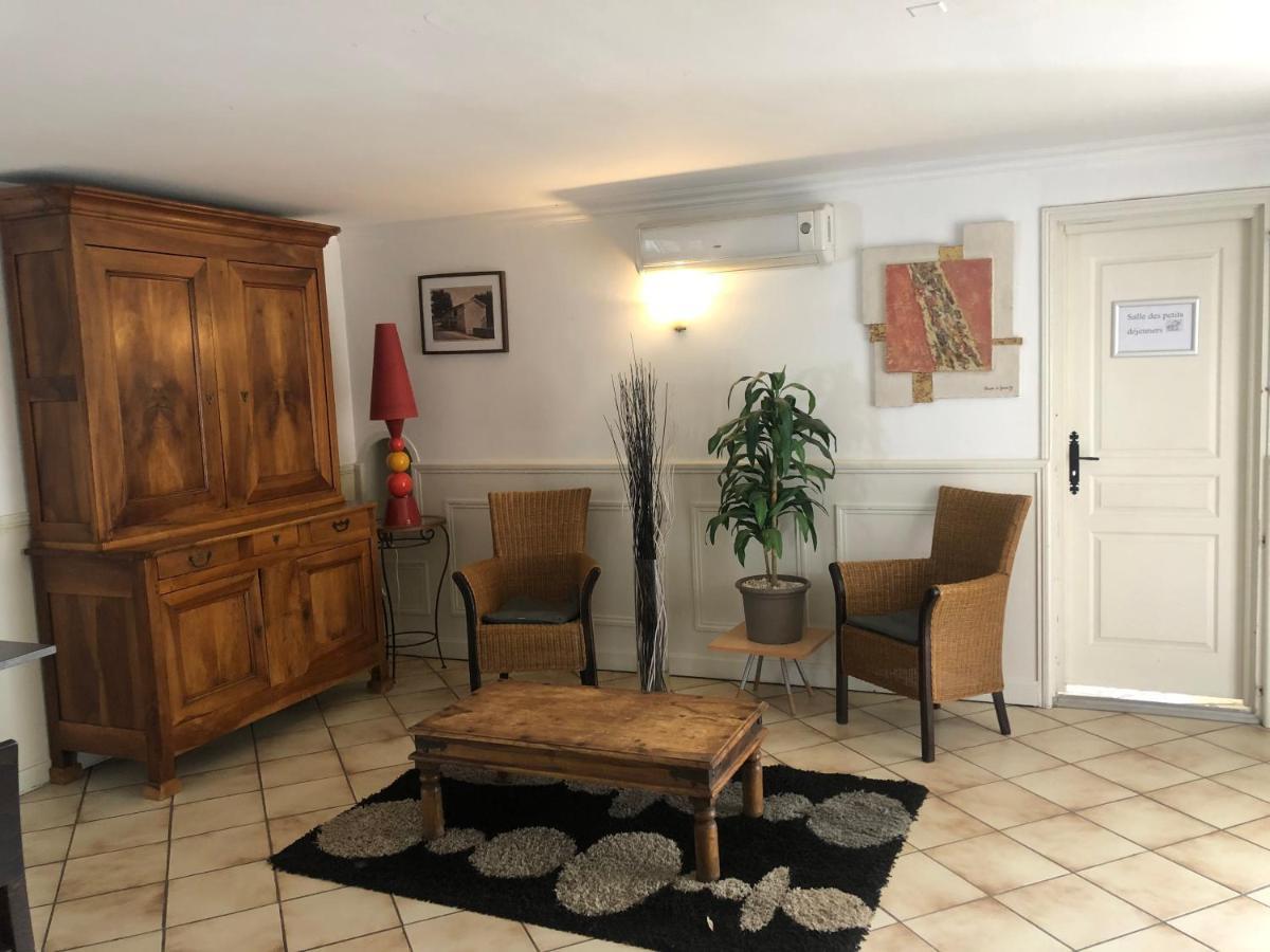 Hotel Aurelia Les Arcs-sur-Argens エクステリア 写真